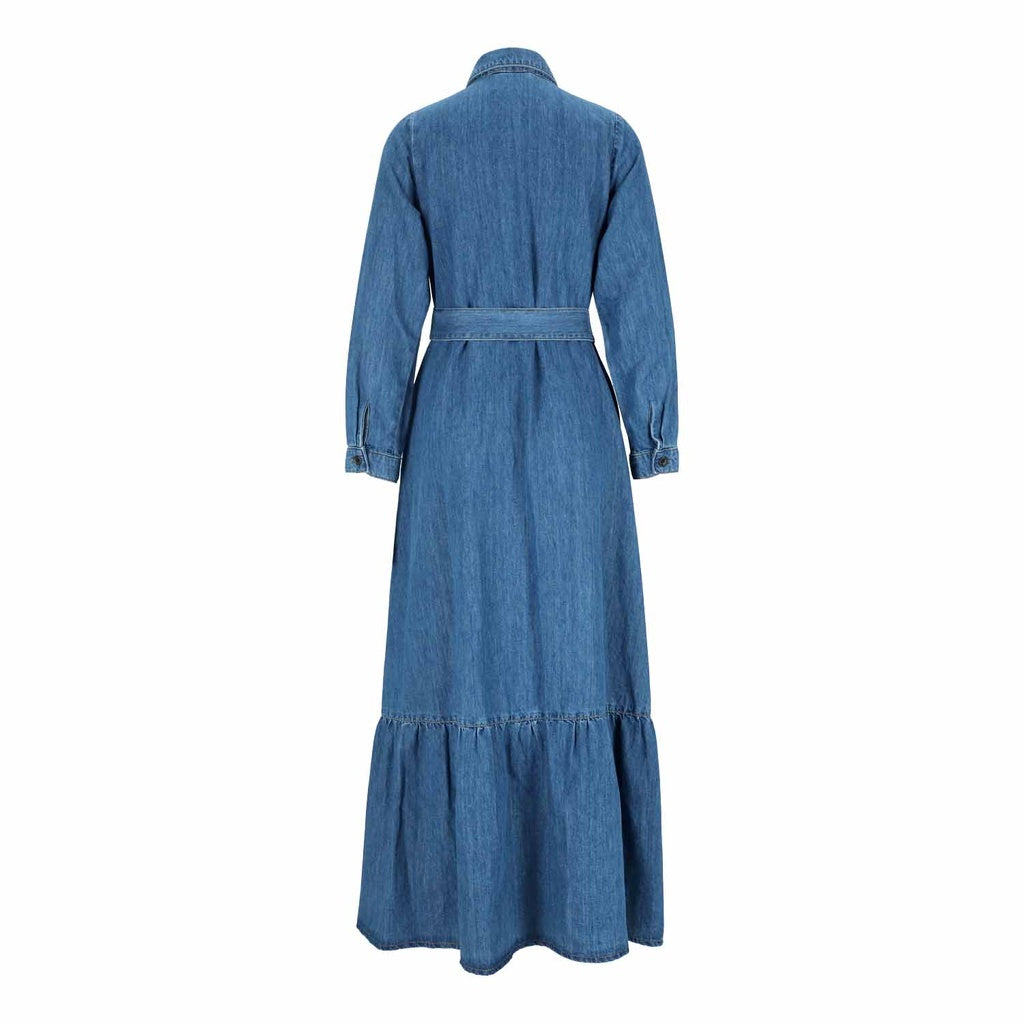 Jeans Bleu Moyen