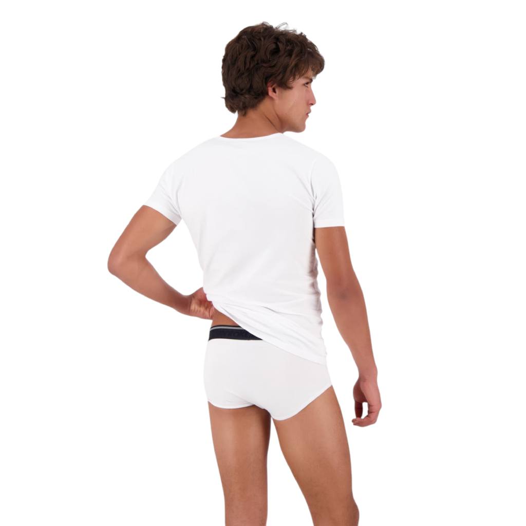 Bleu Marine Rayure Blanc & Bleu Marine & Blanc
