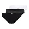 Blanc & Noir & Noir Petit Pois Blanc