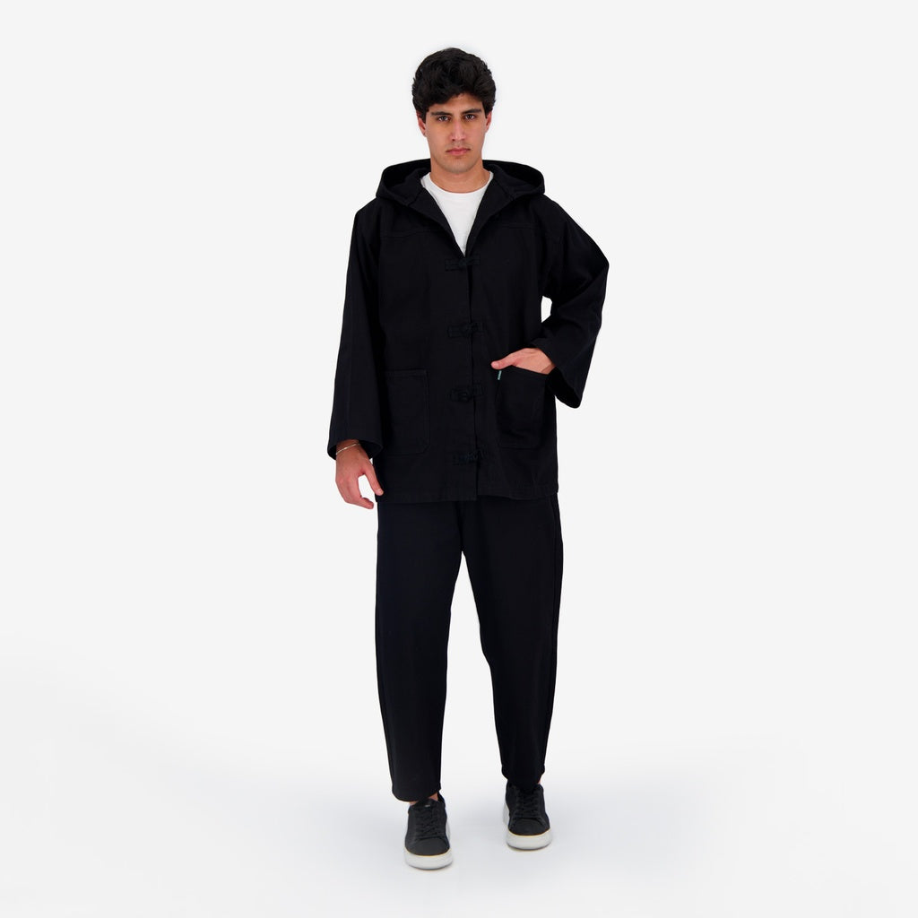 Jeans Noir Foncé