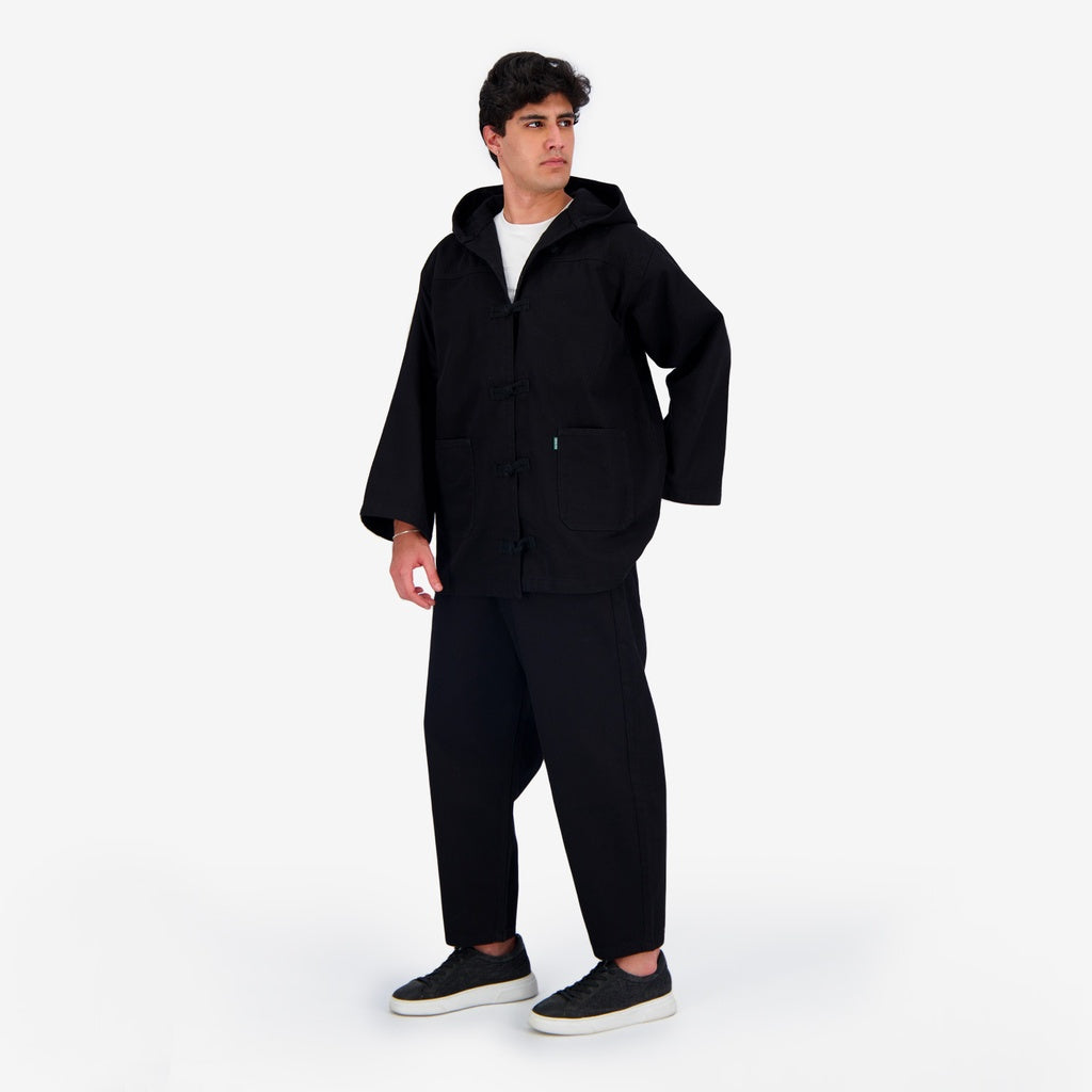Jeans Noir Foncé