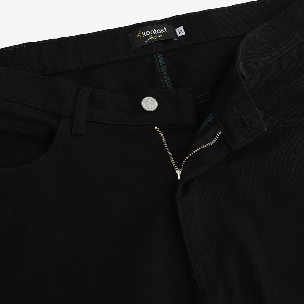Jeans Noir Foncé