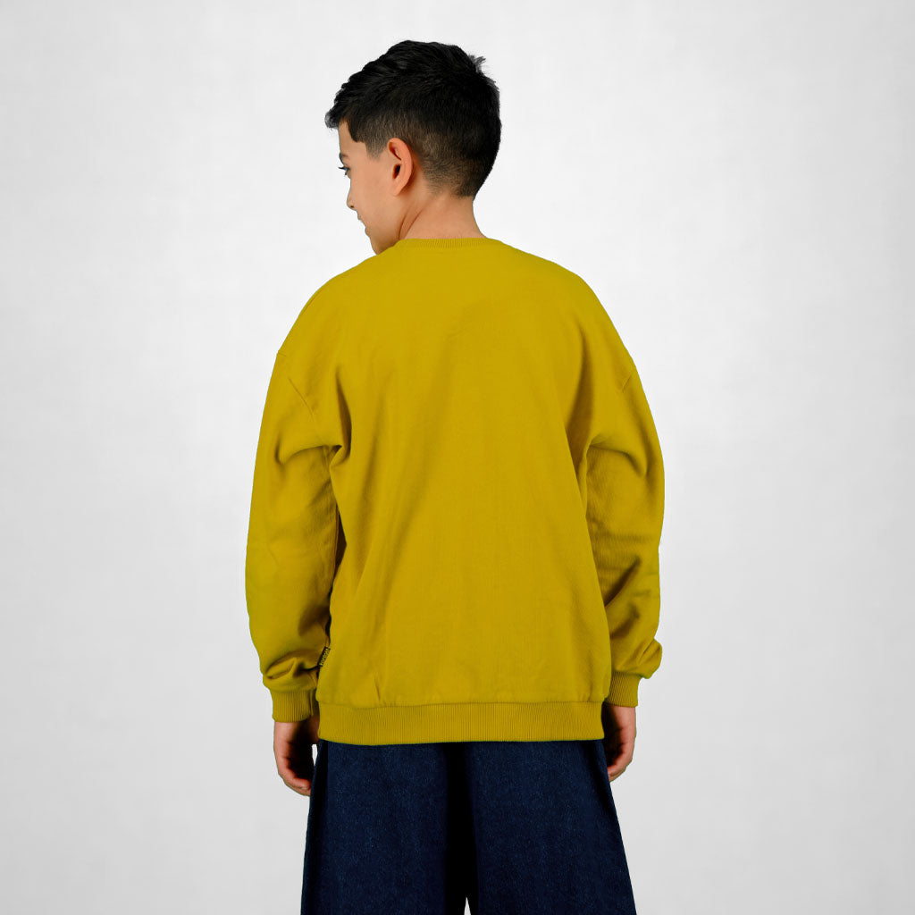 Jaune Moutarde