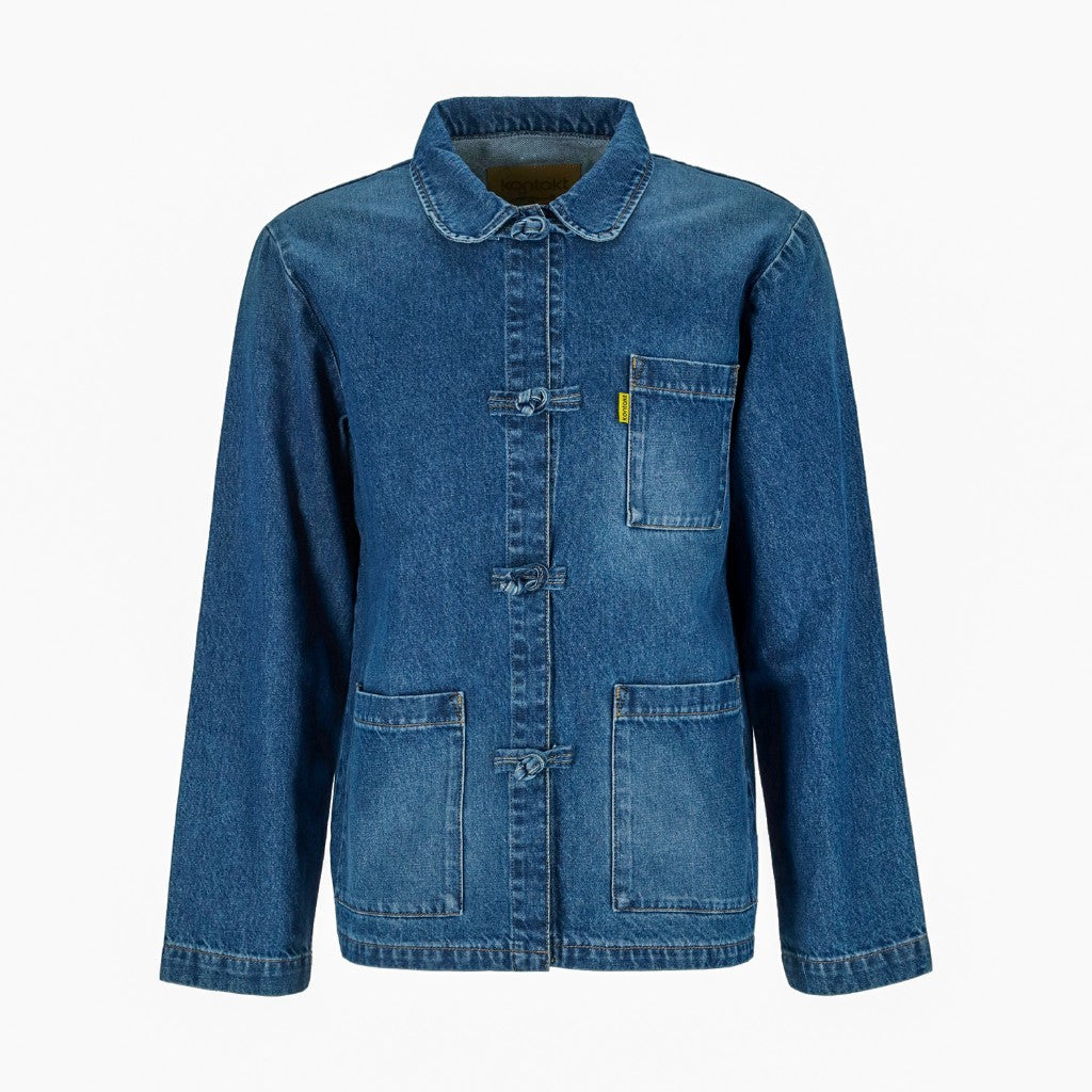 Jeans Bleu Moyen