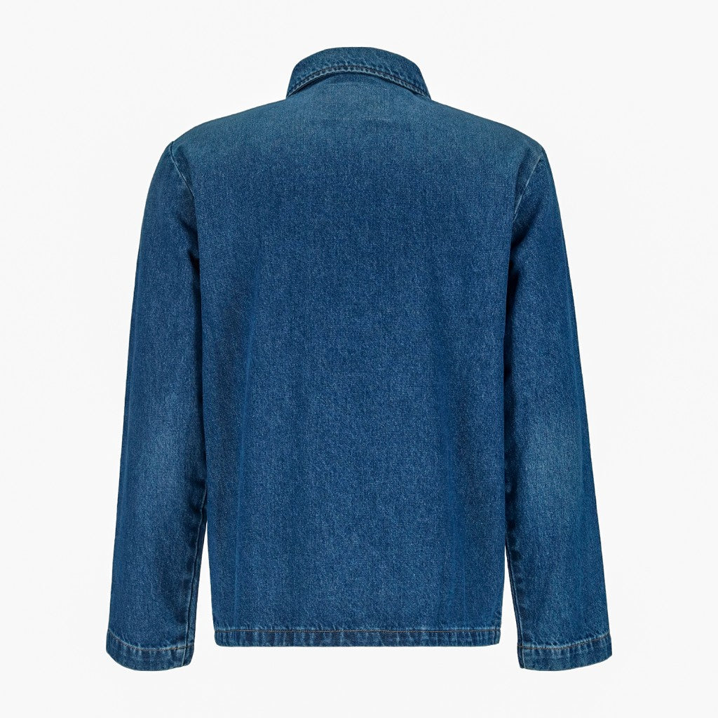 Jeans Bleu Moyen