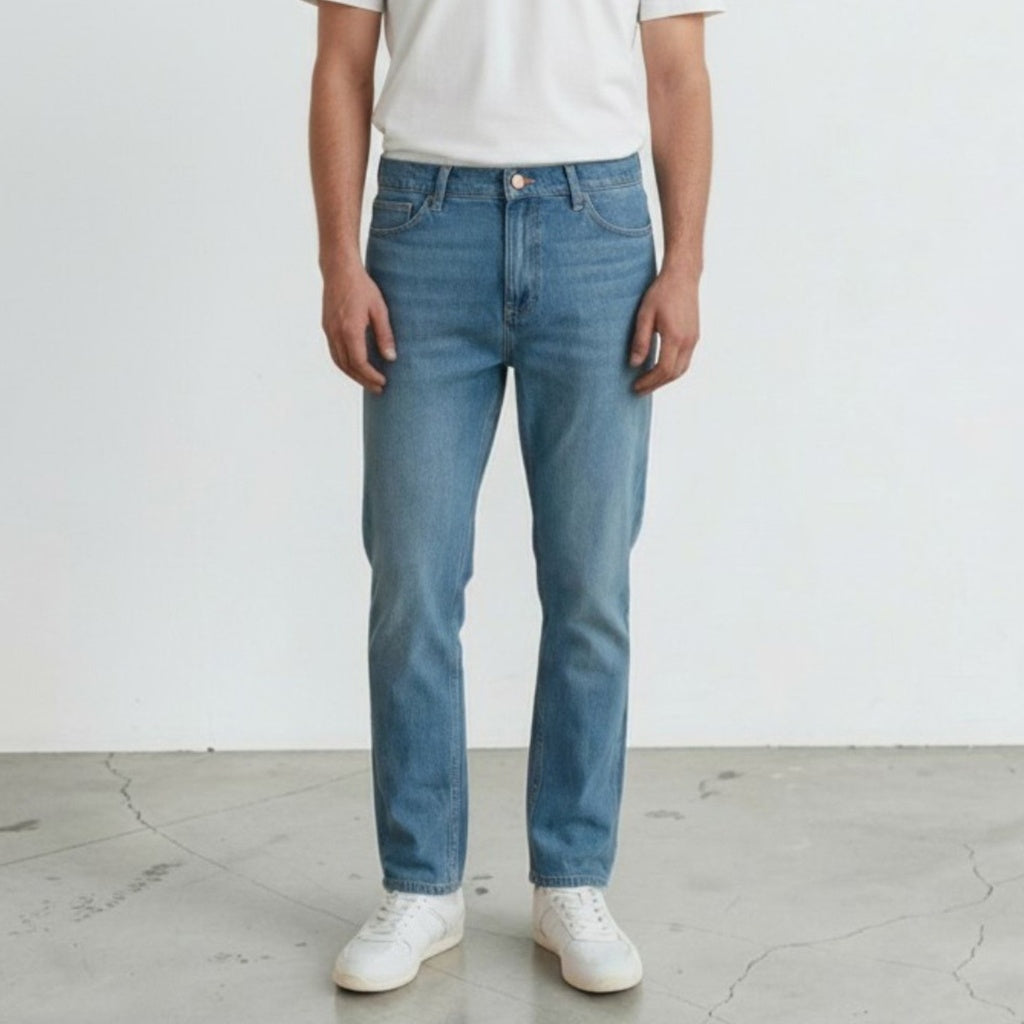 Jeans Bleu Clair