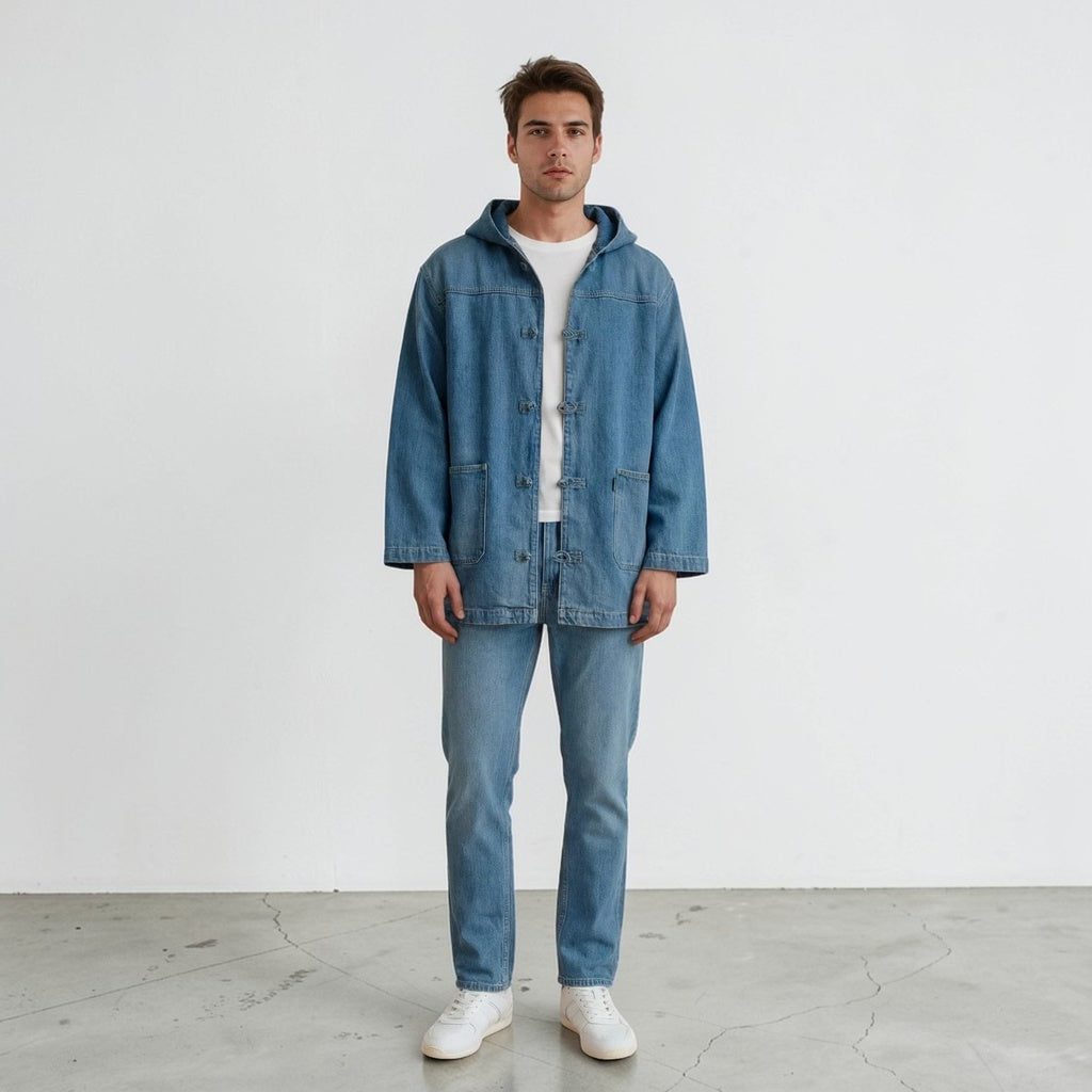 Jeans Bleu Clair