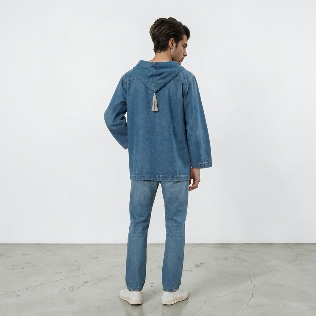 Jeans Bleu Clair