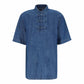 Jeans Bleu Moyen