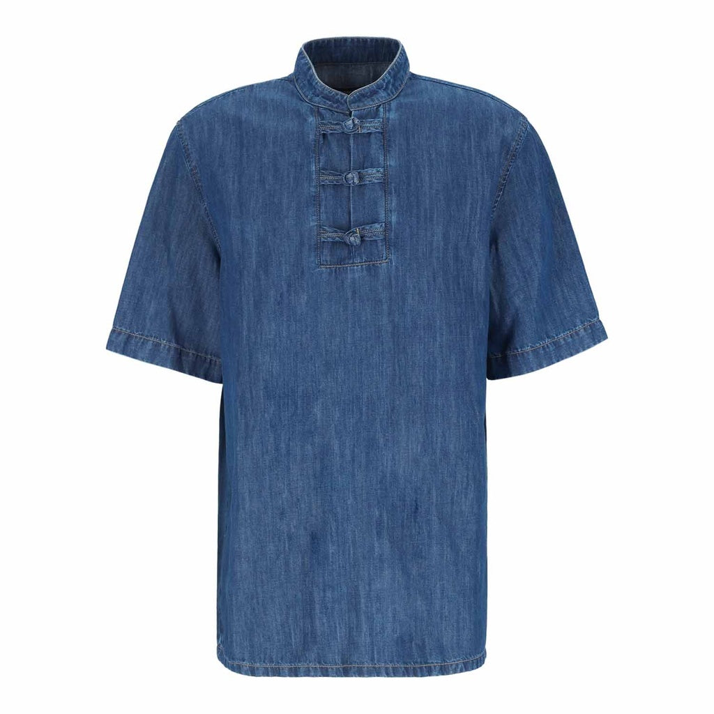 Jeans Bleu Moyen