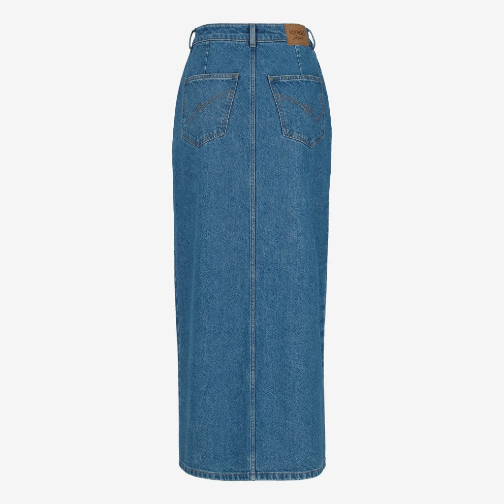Jeans Bleu Moyen