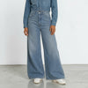 Jeans Bleu Moyen