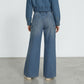 Jeans Bleu Moyen