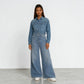 Jeans Bleu Moyen