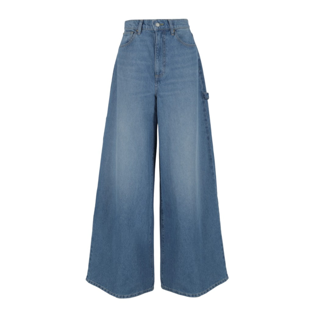 Jeans Bleu Moyen