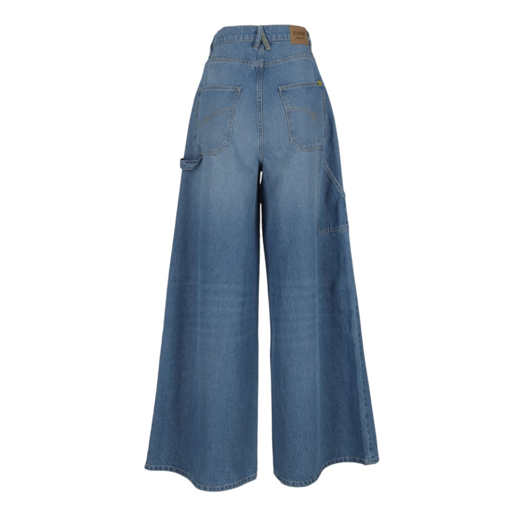 Jeans Bleu Moyen
