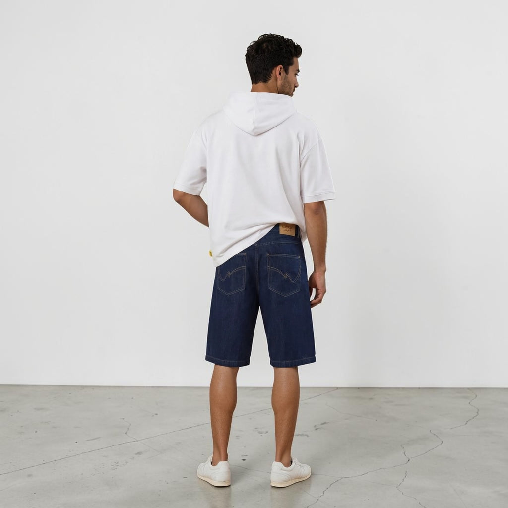 Jeans Bleu Moyen