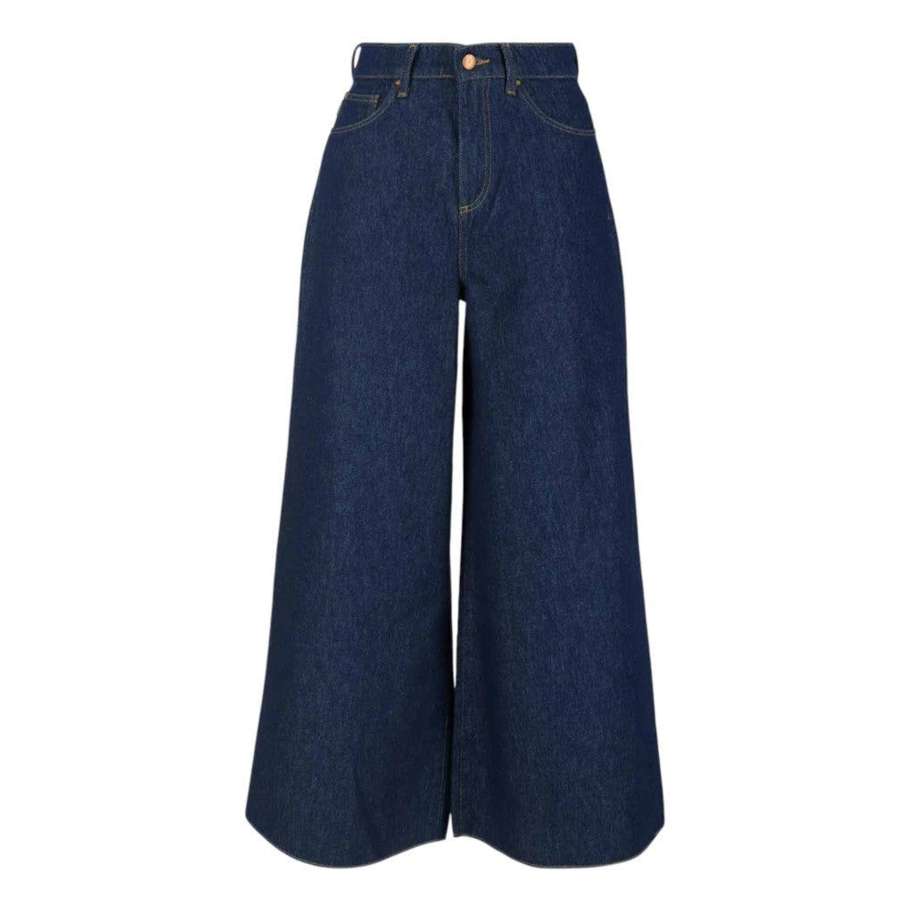 Jeans Bleu Foncé