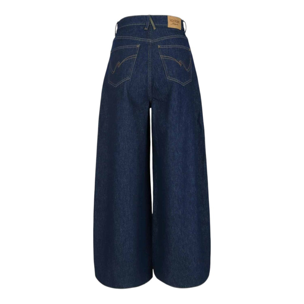 Jeans Bleu Foncé