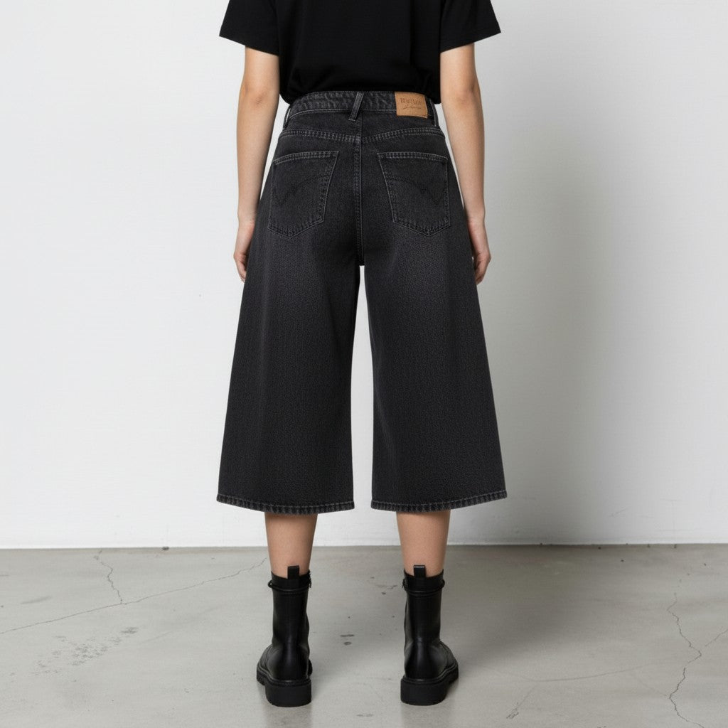 Jeans Noir Foncé