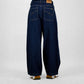 Jeans Bleu Foncé