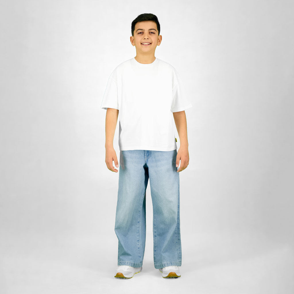 Jeans Bleu Clair
