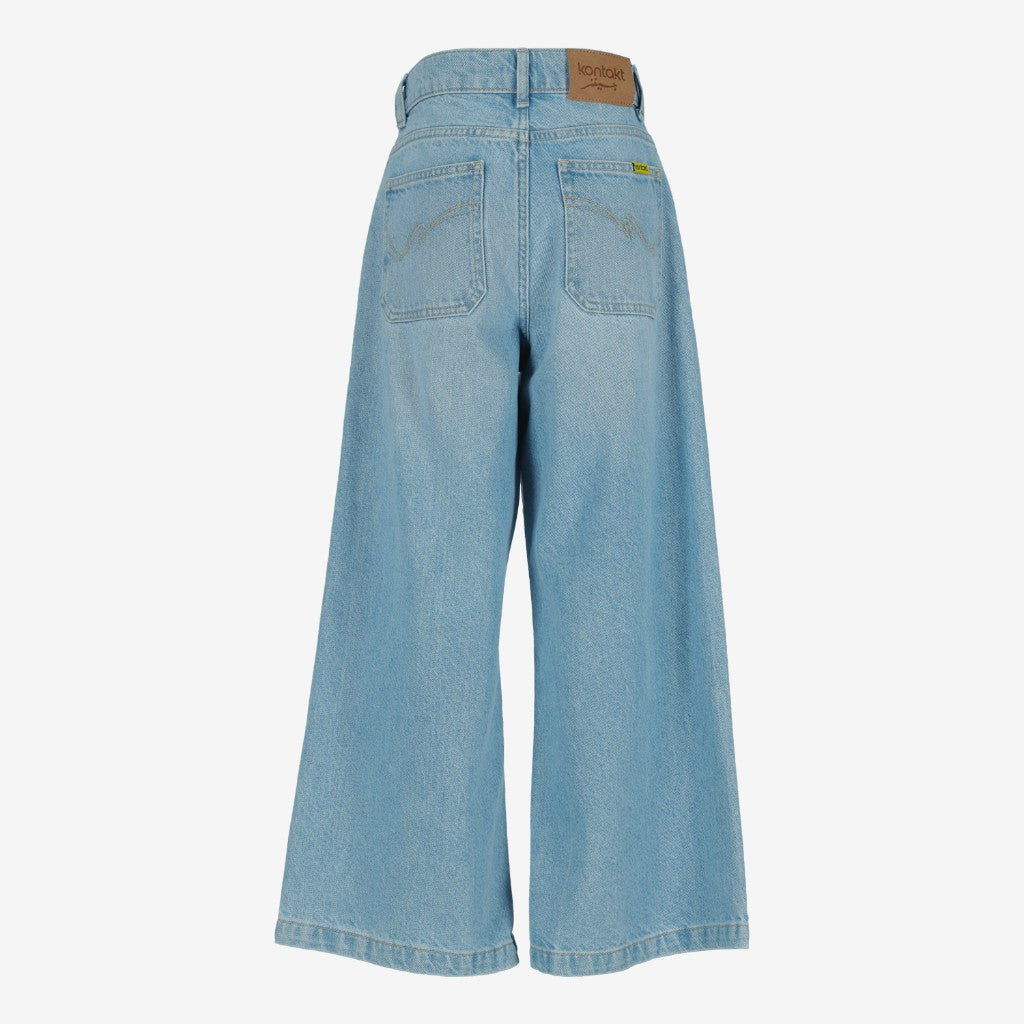 Jeans Bleu Clair