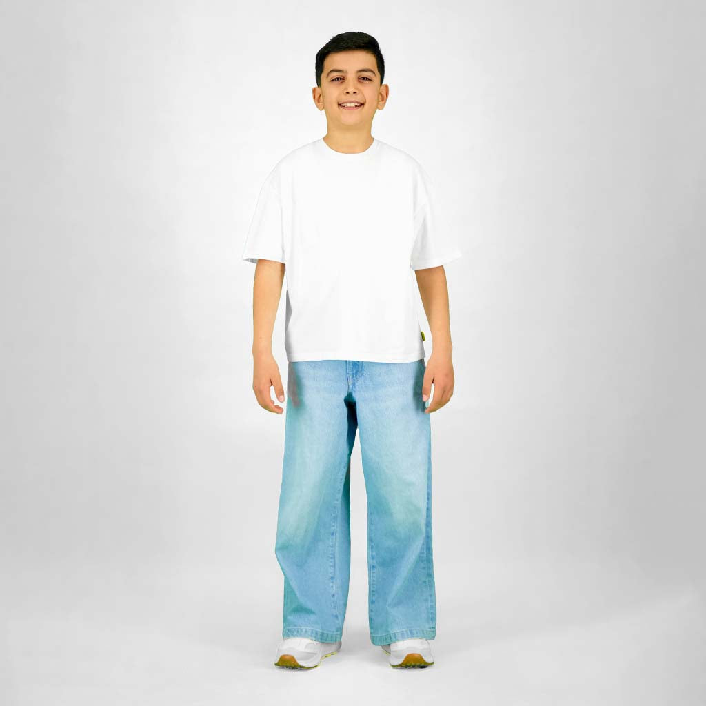 Jeans Bleu Clair