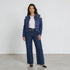 Jeans Bleu Foncé