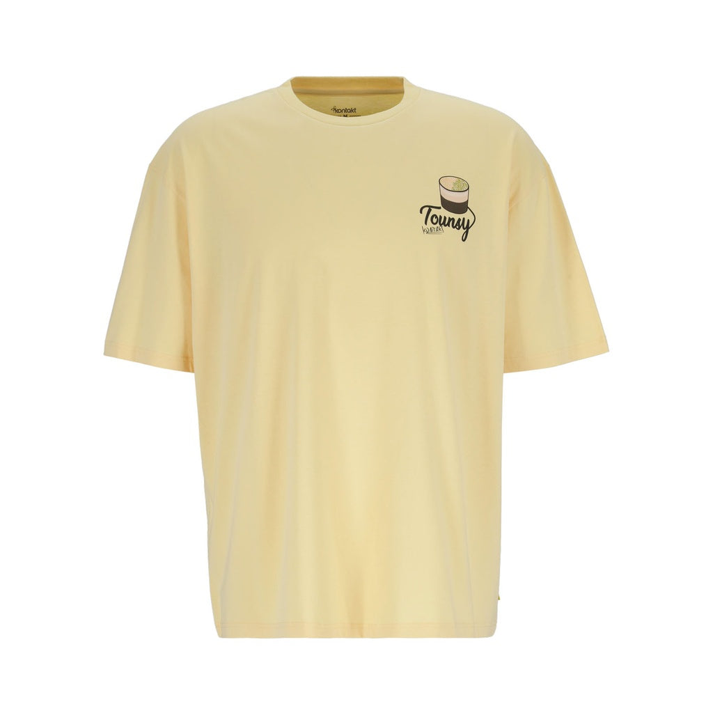 Jaune Pastel