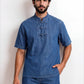 Jeans Bleu Moyen