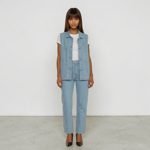 Jeans Bleu Clair
