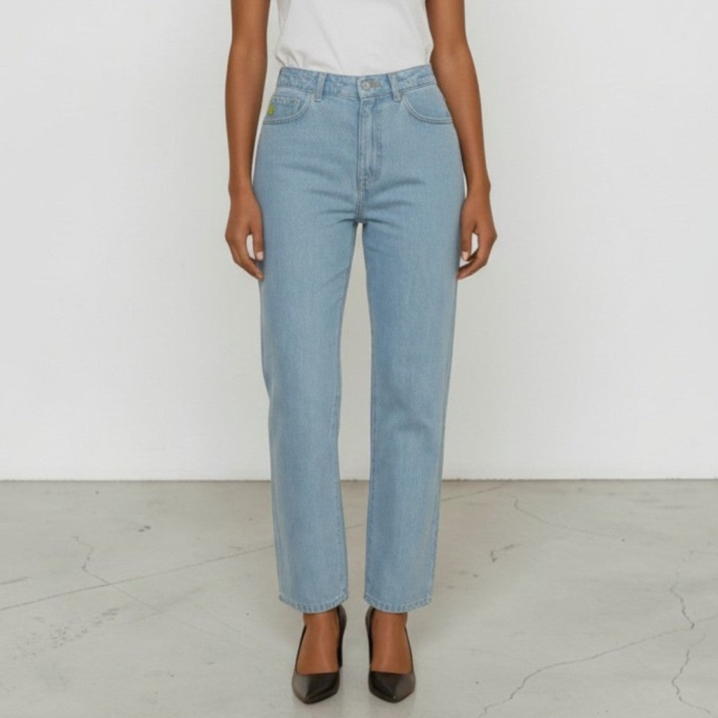 Jeans Bleu Clair