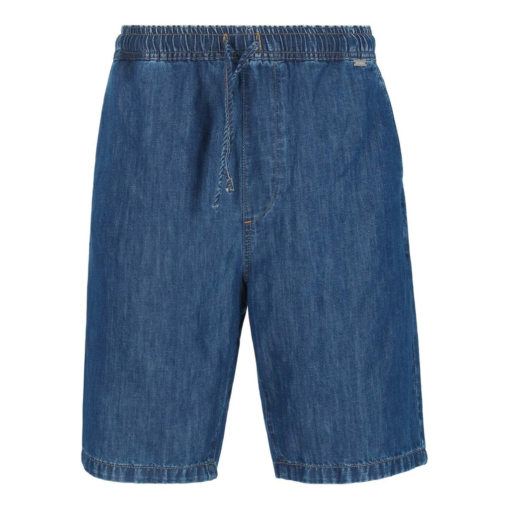Jeans Bleu Moyen