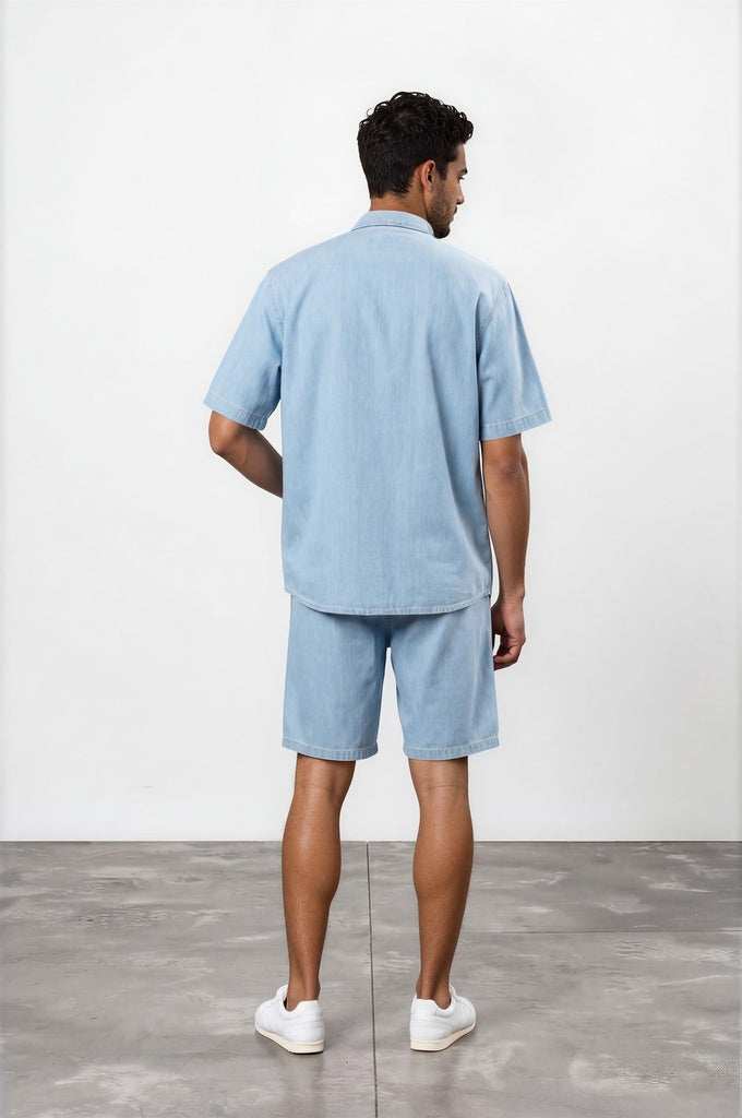 Jeans Bleu Clair