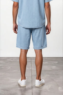 Jeans Bleu Clair