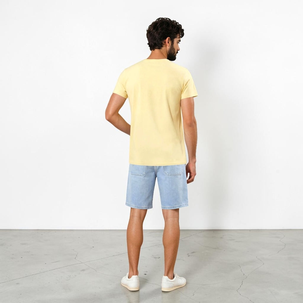 Jaune Pastel