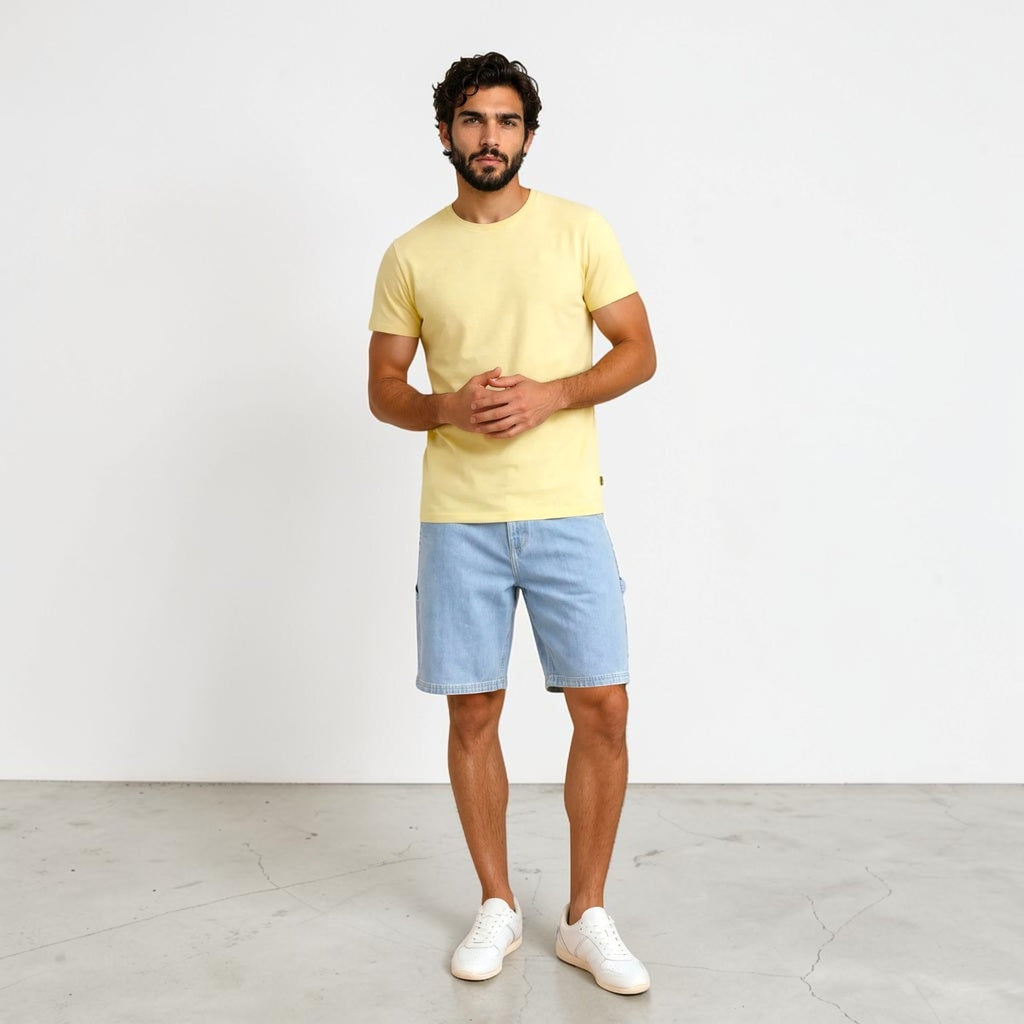 Jaune Pastel
