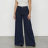 Jeans Bleu foncé