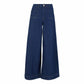 Jeans Bleu foncé