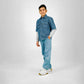 Jeans Bleu Moyen
