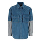 Jeans Bleu Moyen