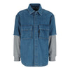 Jeans Bleu Moyen