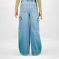 Jeans Bleu Moyen
