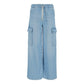 Jeans Bleu Moyen