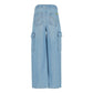 Jeans Bleu Moyen