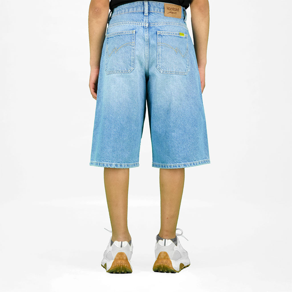 Jeans Bleu Clair