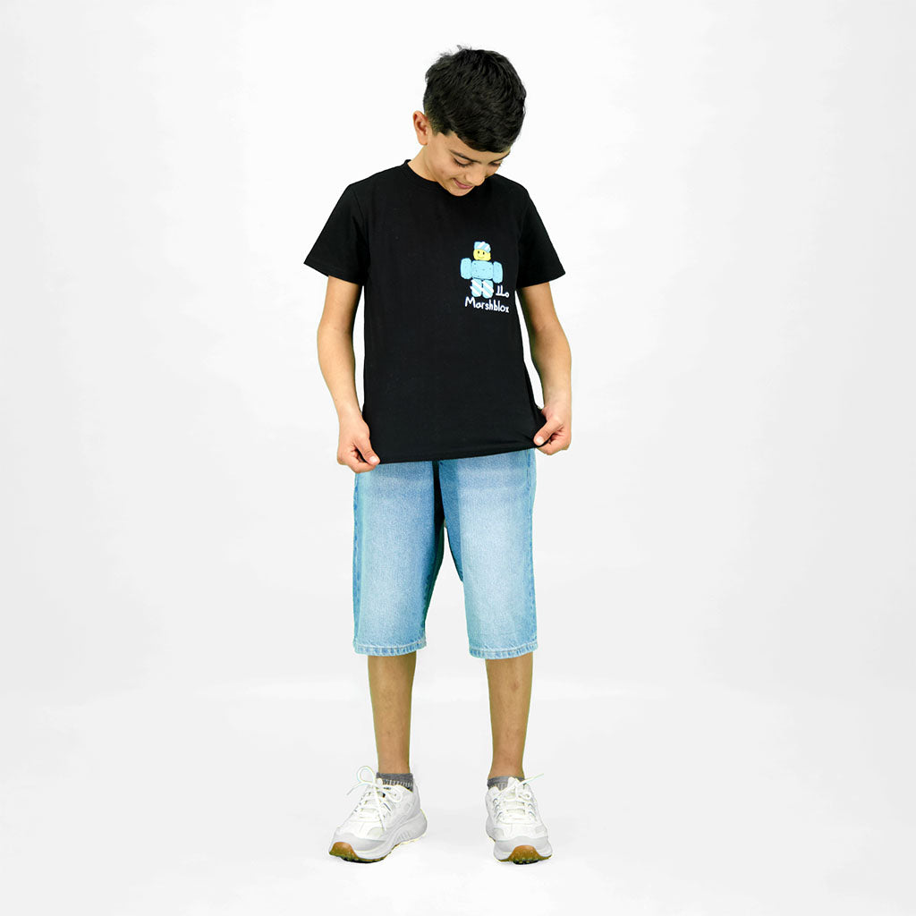 Jeans Bleu Clair