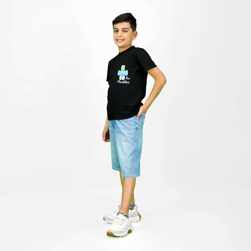Jeans Bleu Clair