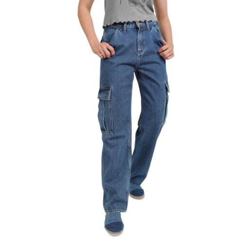 Jeans Bleu  Moyen
